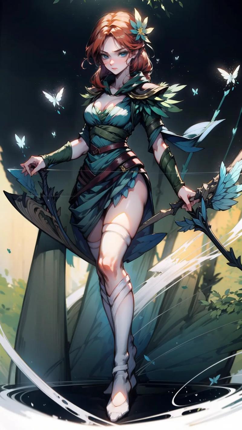 局面